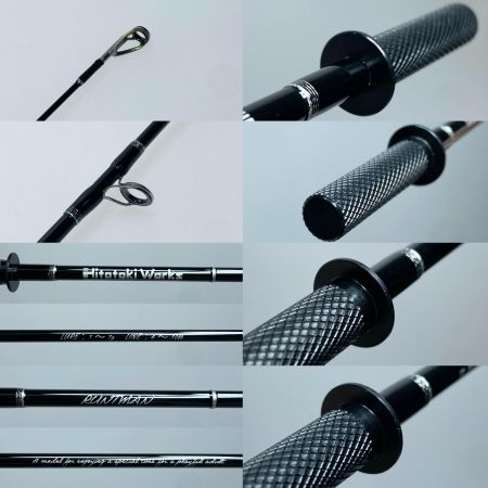  HitotokiWorks ラントマン ルアーロッド 程度AB