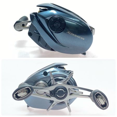  SHIMANO シマノ ベイトリール 22アルデバランBFS HG RH 程度B 043986