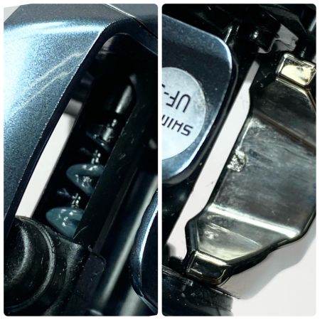  SHIMANO シマノ ベイトリール 22アルデバランBFS HG RH 程度B 043986