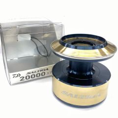  DAIWA ダイワ スプール SLP WORKS 20 SALTIGA ソルティガ 20000 ゴールド 程度B 0082217 Bランク