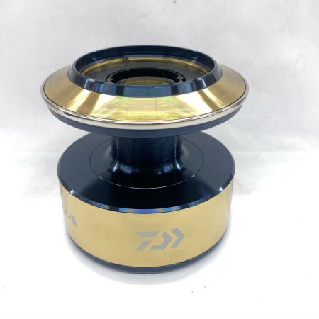  DAIWA ダイワ スプール SLP WORKS 20 SALTIGA ソルティガ 20000 ゴールド 程度B 0082217