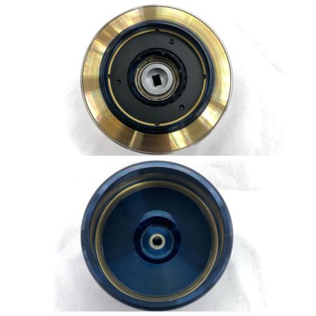  DAIWA ダイワ スプール SLP WORKS 20 SALTIGA ソルティガ 20000 ゴールド 程度B 0082217