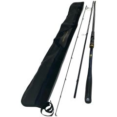SHIMANO シマノ 釣り用品 ルアーロッド 23ネッサリミテッド S116M+ 332721 ネイビー 袋付 Bランク