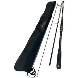 SHIMANO シマノ 釣り用品 ルアーロッド 23ネッサリミテッド S116M+ 332721 ネイビー 袋付 Bランク
