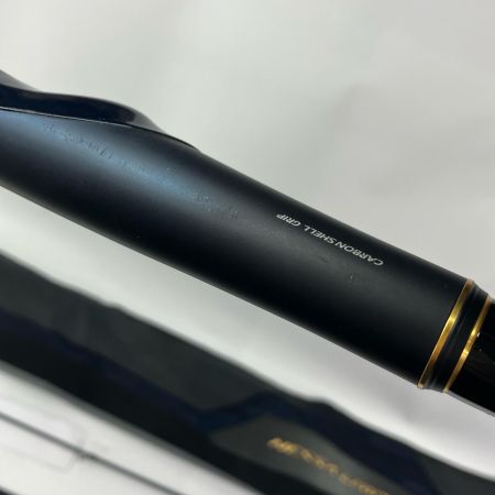 SHIMANO シマノ 釣り用品 ルアーロッド 23ネッサリミテッド S116M+ 332721 ネイビー 袋付