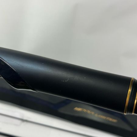 SHIMANO シマノ 釣り用品 ルアーロッド 23ネッサリミテッド S116M+ 332721 ネイビー 袋付