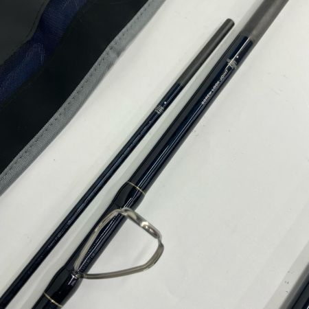 SHIMANO シマノ 釣り用品 ルアーロッド 23ネッサリミテッド S116M+ 332721 ネイビー 袋付