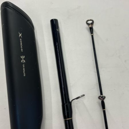 SHIMANO シマノ 釣り用品 ルアーロッド 23ネッサリミテッド S116M+ 332721 ネイビー 袋付