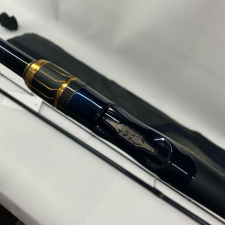 SHIMANO シマノ 釣り用品 ルアーロッド 23ネッサリミテッド S116M+ 332721 ネイビー 袋付