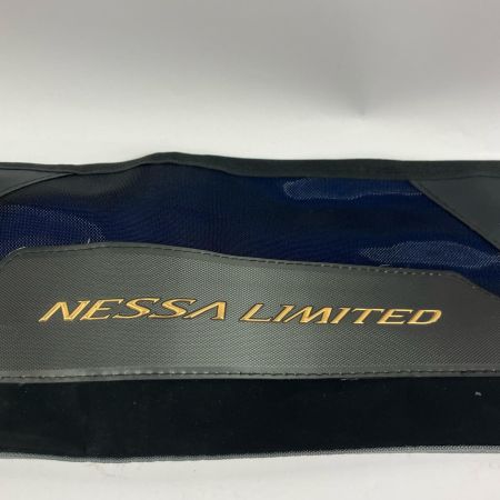 SHIMANO シマノ 釣り用品 ルアーロッド 23ネッサリミテッド S116M+ 332721 ネイビー 袋付