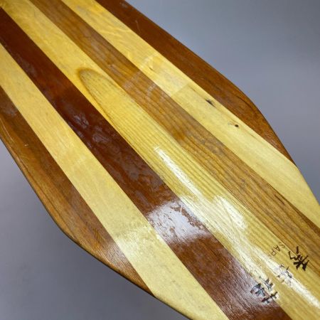  GREY OWL PADDLE COMPANY パドル 程度B
