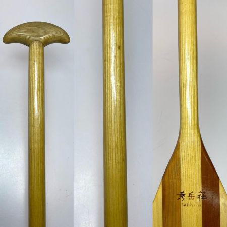  GREY OWL PADDLE COMPANY パドル 程度B