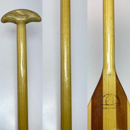  GREY OWL PADDLE COMPANY パドル 程度B
