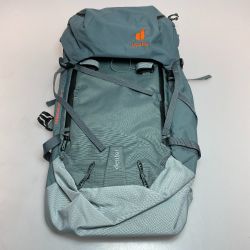 §§ deuter ドイター アウトドア 登山 ザック deuter 程度AB 3300222 FREESCAPE PRO 38+ SL 3300222 Aランク
