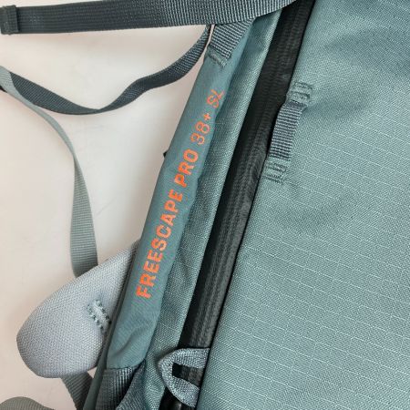  deuter ドイター アウトドア 登山 ザック deuter 程度AB 3300222 FREESCAPE PRO 38+ SL 3300222