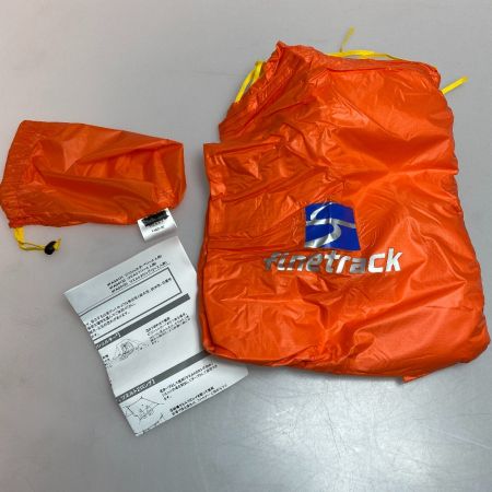  fine track ファイントラック アウトドア 登山 ツェルト fine track 名前入り FAG0122 FAG0122