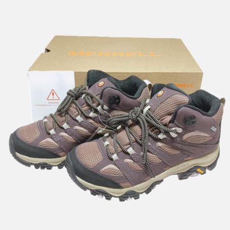  MERRELL メレル トレッキングシューズ MOAB 3 SYN 程度A SIZE 25cm