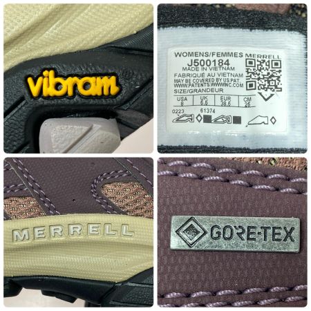  MERRELL メレル トレッキングシューズ MOAB 3 SYN 程度A SIZE 25cm