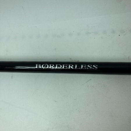 SHIMANO シマノ 投竿 ボーダレス 345H6 25216 竿袋付