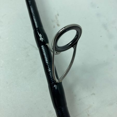 SHIMANO シマノ 投竿 ボーダレス 345H6 25216 竿袋付