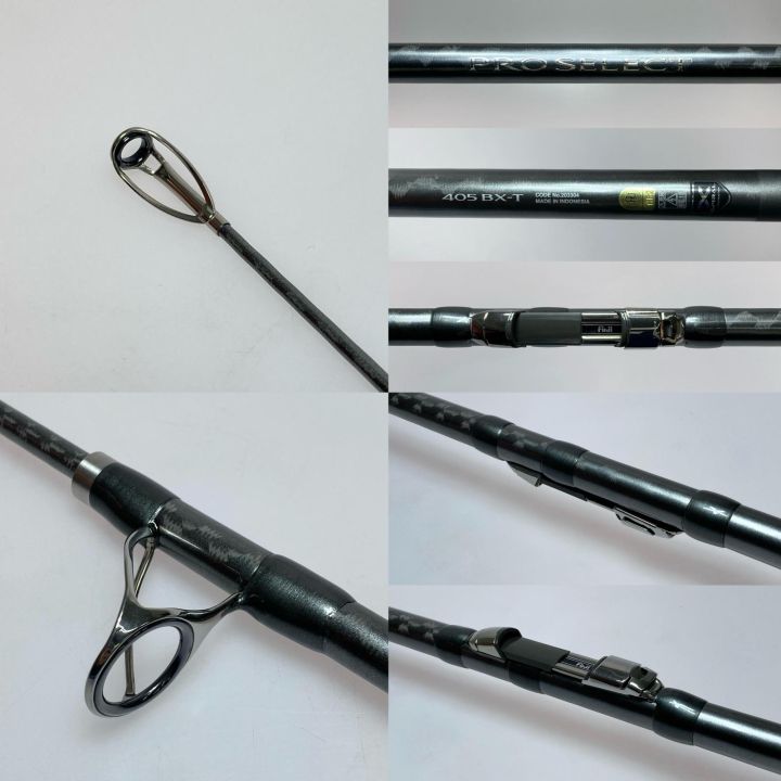 SHIMANO シマノ プロセレクト 405BX-T ガイドクラック 203304 投