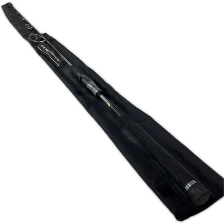 SHIMANO シマノ ロッド ルアーロッド 22オシアジガーリミテッド S62-4 竿袋付 348142
