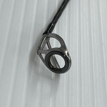 SHIMANO シマノ ロッド ルアーロッド 22オシアジガーリミテッド S62-4 竿袋付 348142