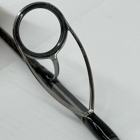SHIMANO シマノ ロッド ルアーロッド 22オシアジガーリミテッド S62-4 竿袋付 348142