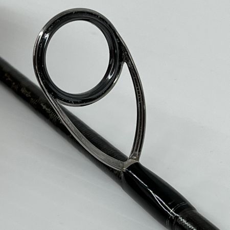 SHIMANO シマノ ロッド ルアーロッド 22オシアジガーリミテッド S62-4 竿袋付 348142