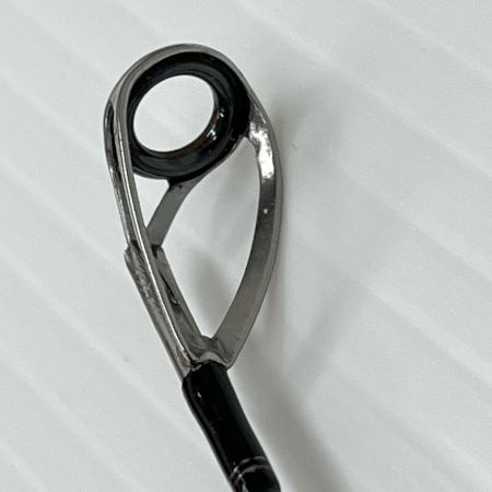 SHIMANO シマノ ロッド ルアーロッド 22オシアジガーリミテッド S62-4 竿袋付 348142