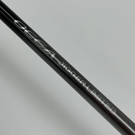 SHIMANO シマノ ロッド ルアーロッド 22オシアジガーリミテッド S62-4 竿袋付 348142