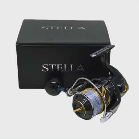  SHIMANO シマノ スピニングリール 19ステラSW 8000HG 程度B 03965
