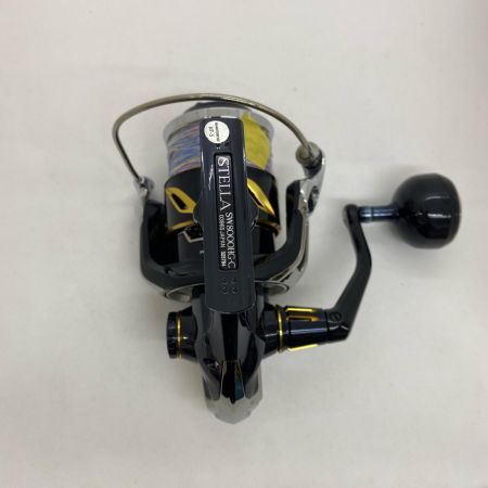  SHIMANO シマノ スピニングリール 19ステラSW 8000HG 程度B 03965