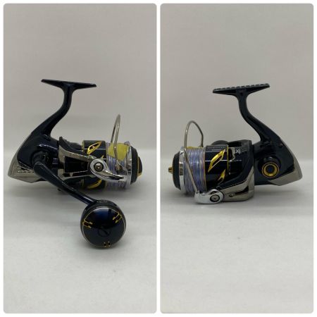  SHIMANO シマノ スピニングリール 19ステラSW 8000HG 程度B 03965