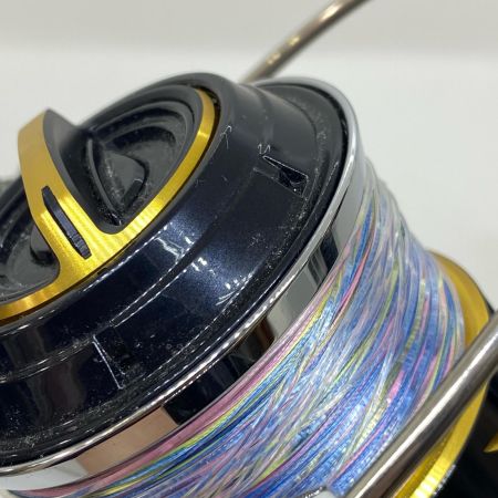  SHIMANO シマノ スピニングリール 19ステラSW 8000HG 程度B 03965