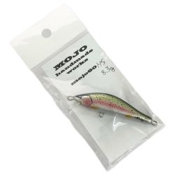 §§ MOJOhandmadewaorks ルアー ミノー 未使用品(S) Sランク