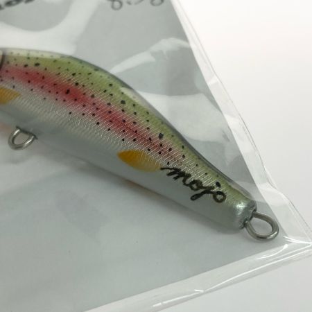  MOJOhandmadewaorks ルアー ミノー 未使用品(S)