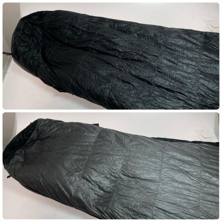  NANGA ナンガ ダウンシュラフ 60×200cm におい有 程度BC 秀岳荘×NANGA50