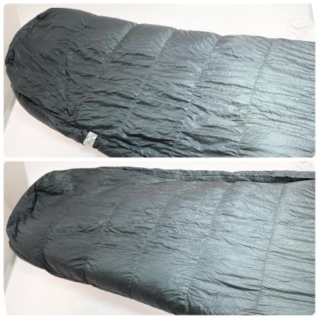  NANGA ナンガ ダウンシュラフ 60×200cm におい有 程度BC 秀岳荘×NANGA50