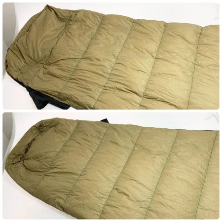  NANGA ナンガ ダウンシュラフ　55×210cm におい有 程度BC NANGA12