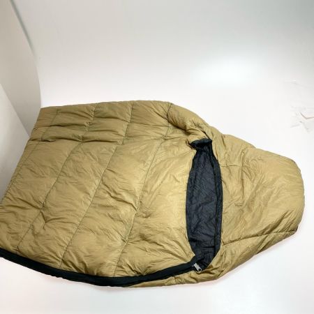  NANGA ナンガ ダウンシュラフ　55×210cm におい有 程度BC NANGA12