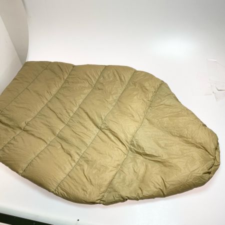  NANGA ナンガ ダウンシュラフ　55×210cm におい有 程度BC NANGA12