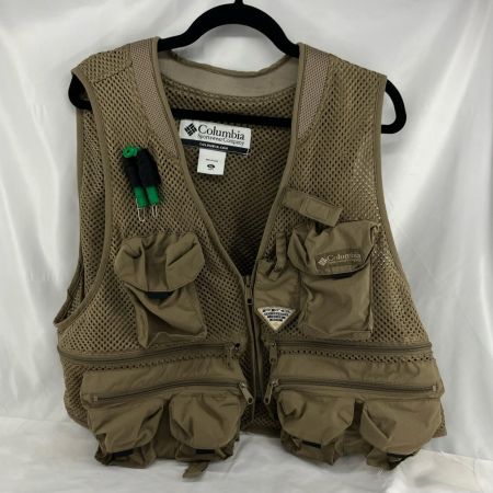 Columbia コロンビア フィッシングウェア  PFG109FM1001 SIZE XL