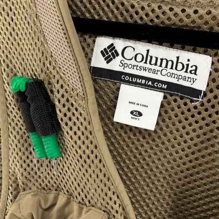 Columbia コロンビア フィッシングウェア  PFG109FM1001 SIZE XL