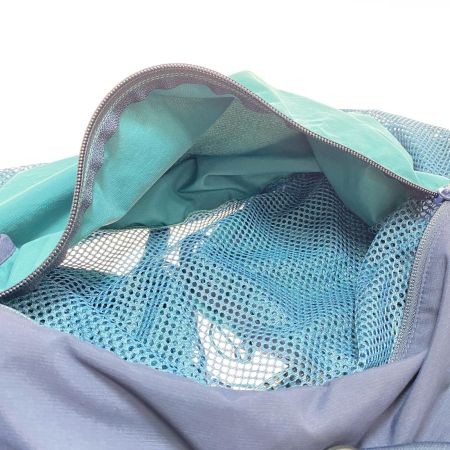  SIMMS フィッシングベスト SIZE M ブルー×グリーン