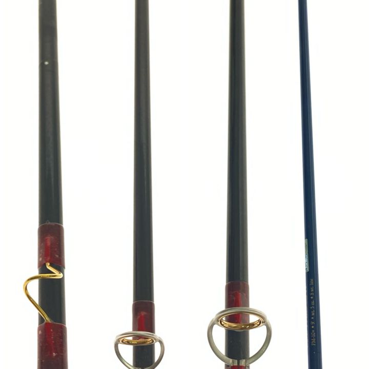 ORVIS フライロッドトライデント 1196 程度B - 中古釣り・フィッシング