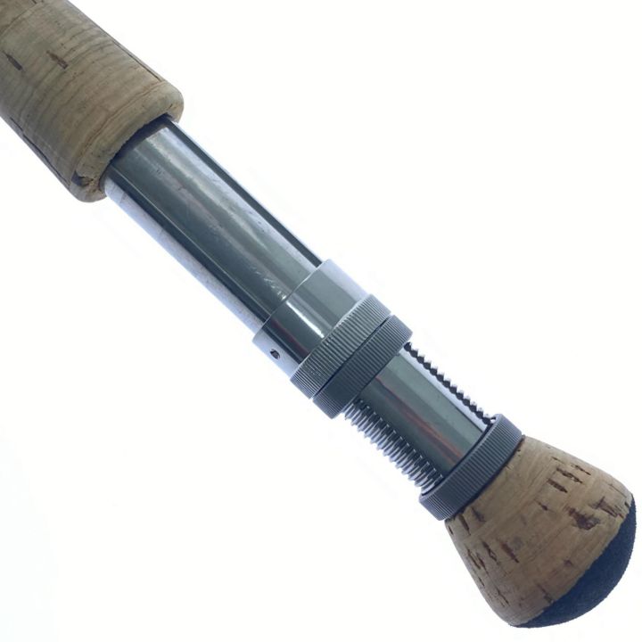 §§ORVIS フライロッドトライデント 1196 程度B ORVIS フライロッドトライデント 1196 程度B - 中古釣り・フィッシング