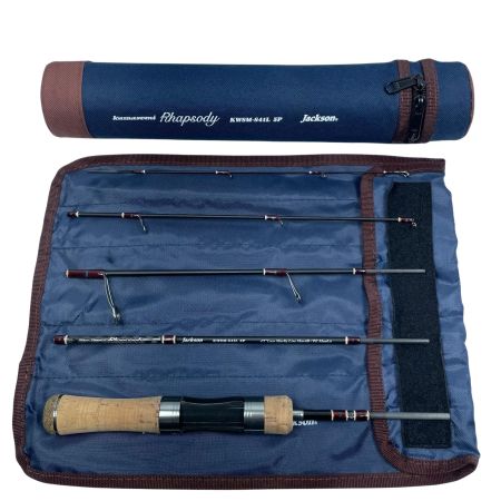Jackson ジャクソン カワセミラプソディ KWSM-S41L 5P