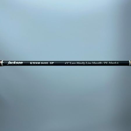 Jackson ジャクソン カワセミラプソディ KWSM-S41L 5P