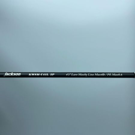 Jackson ジャクソン カワセミラプソディ KWSM-C41L 5P
